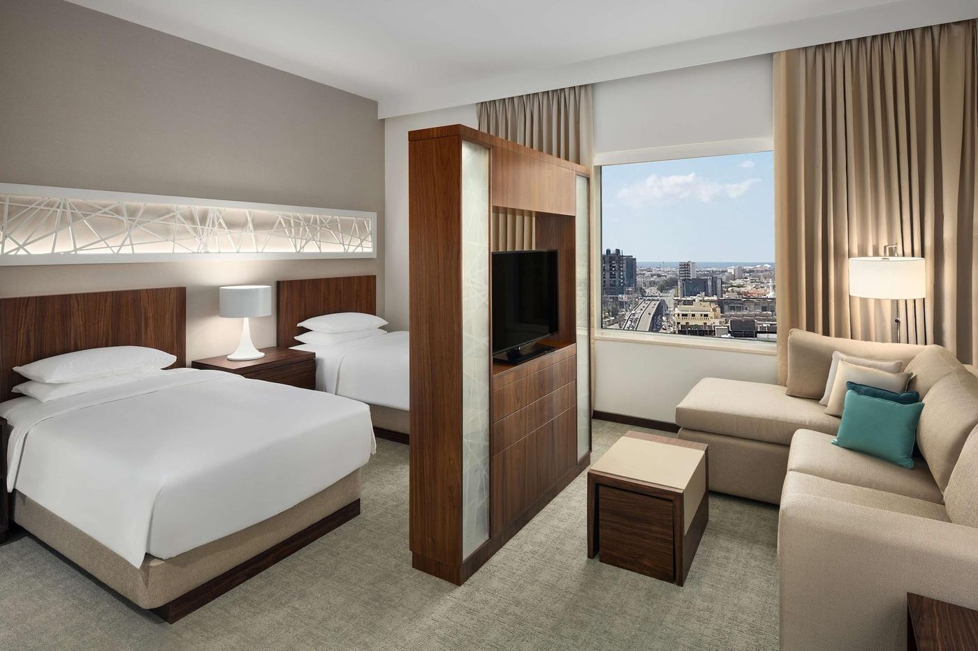Hyatt House Jeddah Sari Street-Saudi Arabia-JEDDAH-Room-10