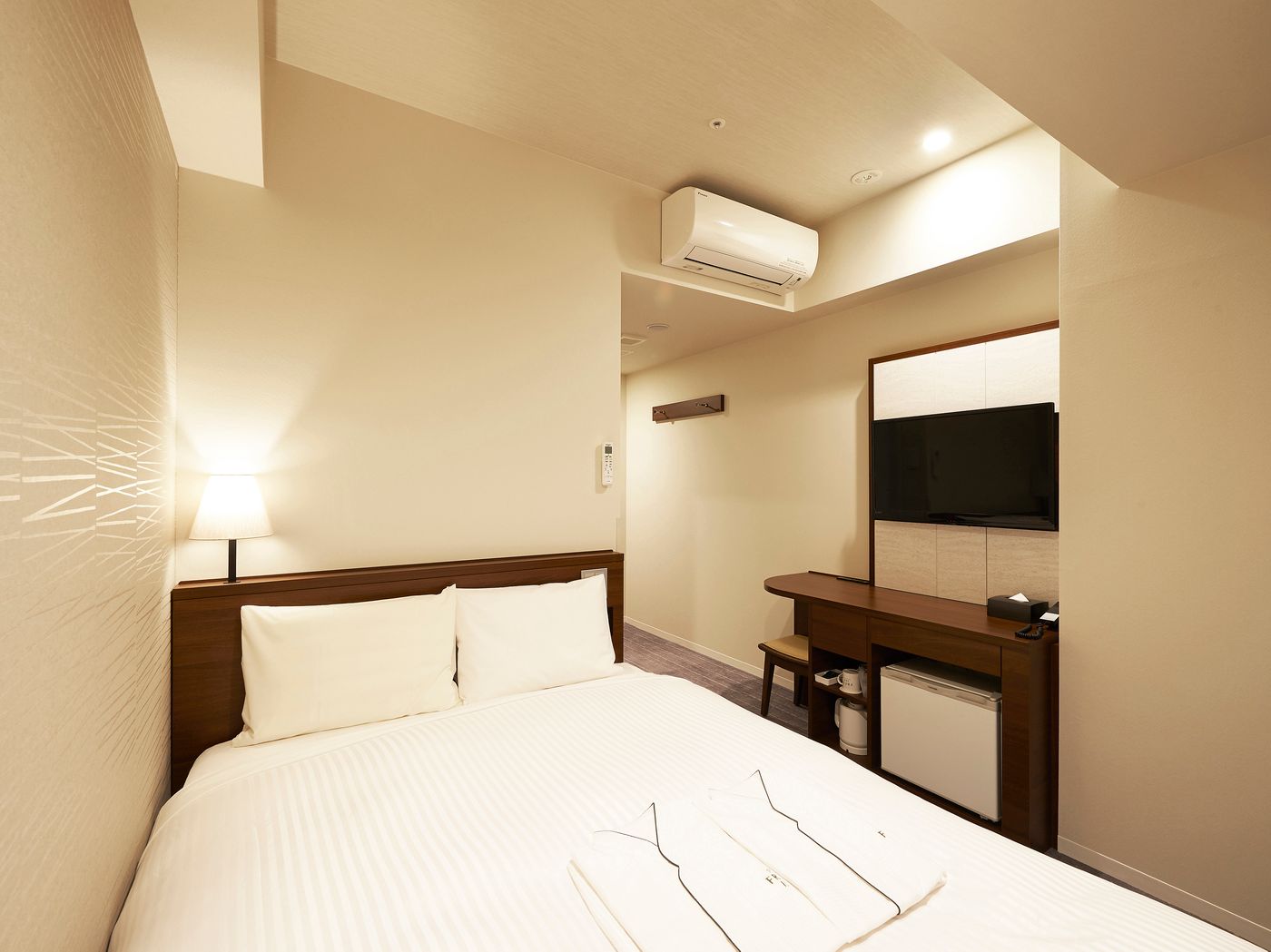 Sotetsu Fresa Inn Tokyo-Roppongi-Japan-Tokyo-Room-9