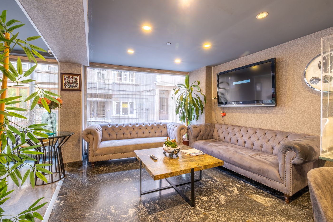 La Wisteria Boutique Hotel - Turkey - ISTANBUL - Lobby - 7