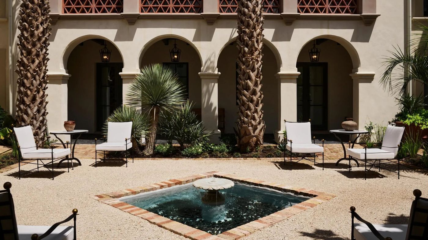 Commodore Perry Estate, Auberge Resorts Collection-United States-AUSTIN-General view-5