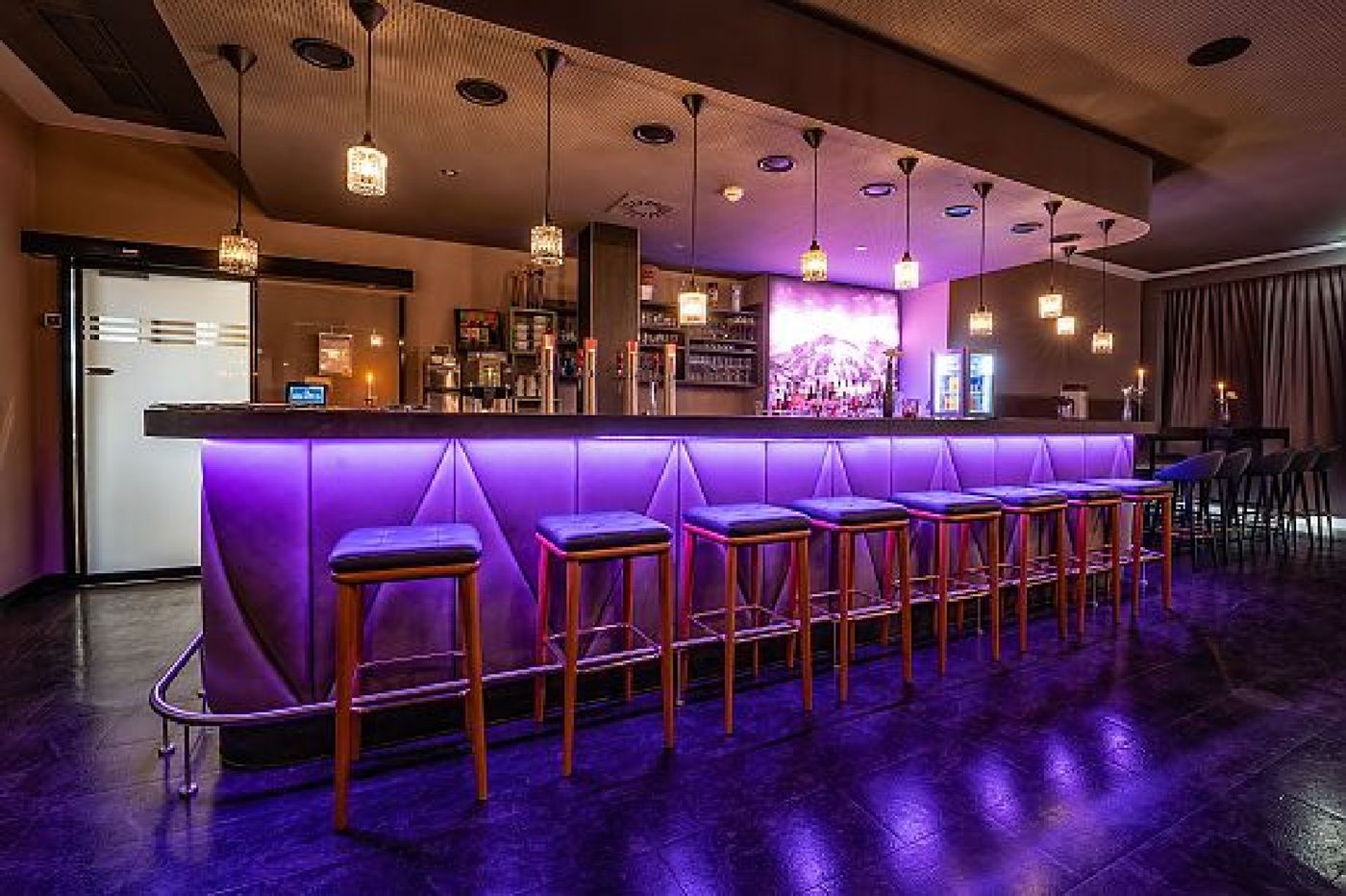 Fourside Hotel Salzburg, Trademark Collection By W-Austria-Salzburg-Bar-9