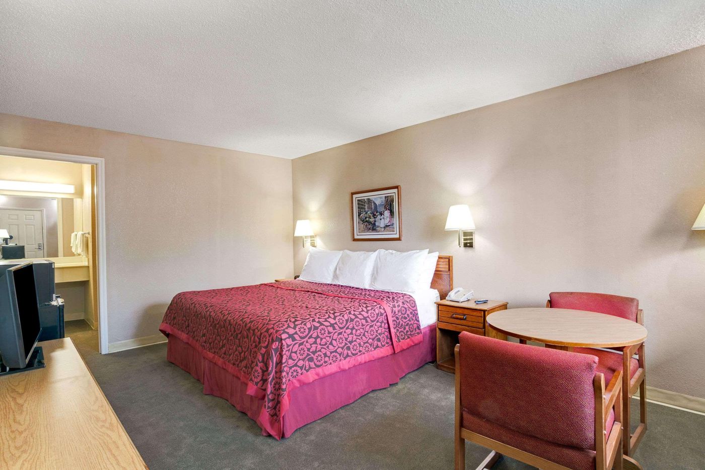 Days Inn by Wyndham Joelton/Nashville-United States-JOELTON-Room-8