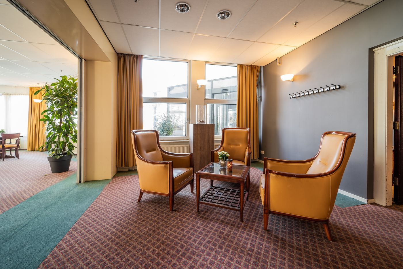 Two Brothers Noordwijk Beach Hotel-Netherlands-NOORDWIJK-Lobby-8