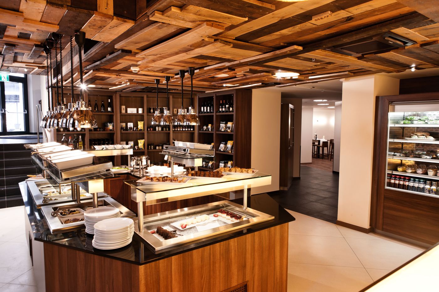 Flemings Selection Hotel Wien City - Austria - Vienna - Restaurant - 2