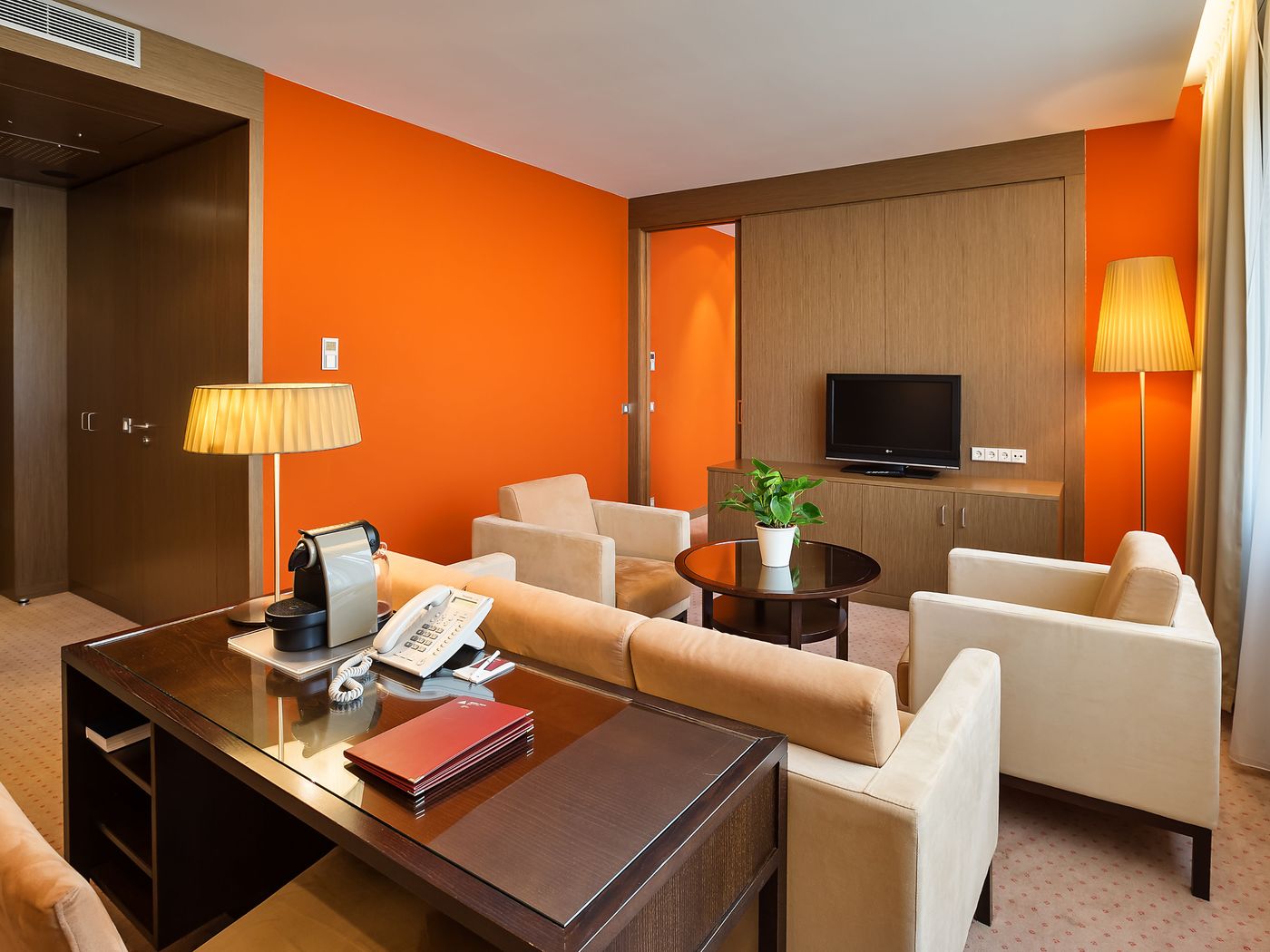 Austria Trend Hotel Savoyen - Austria - Vienna - Room - 9