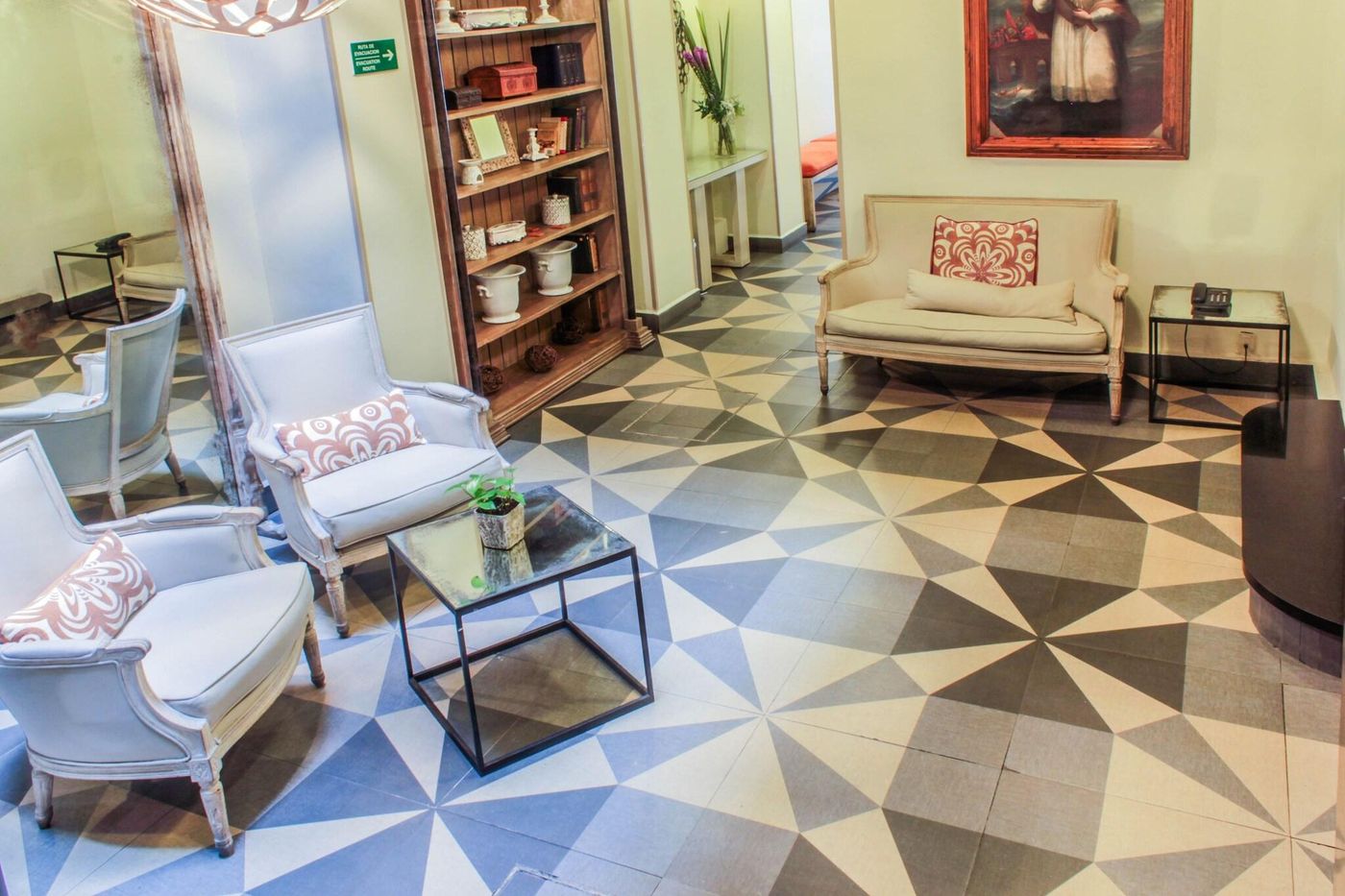 Wyndham Garden Residences-Mexico-MEXICO-Lobby-10