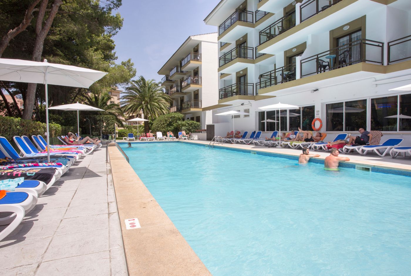 Guya Wave Hotel - Adults Only