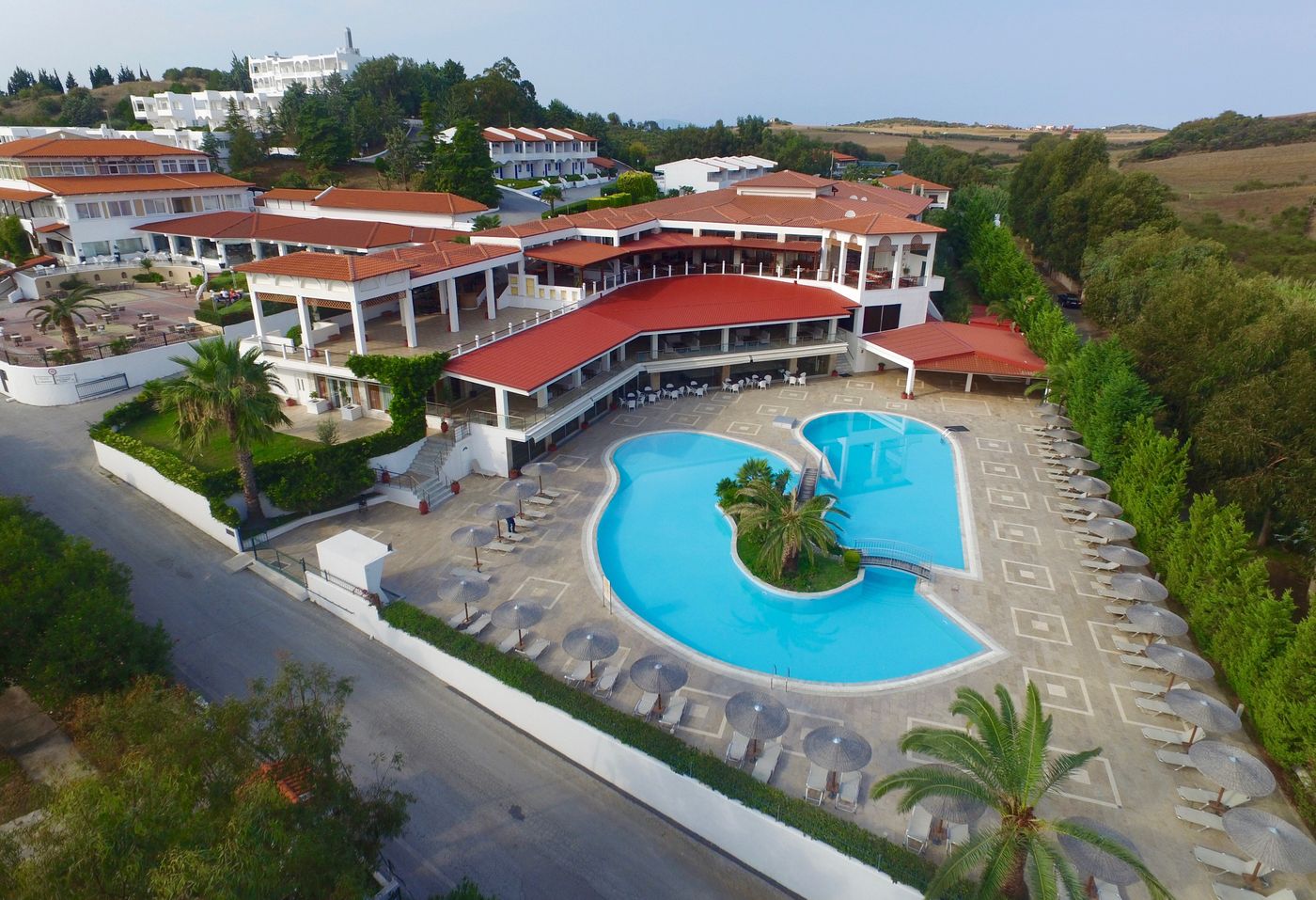 Alexandros Palace Hotel