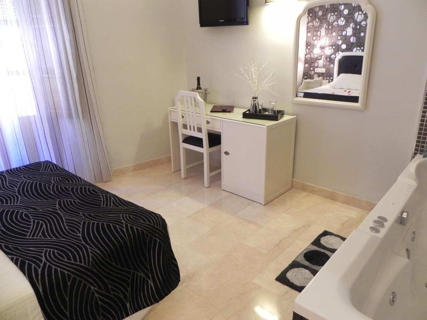 Hotel Las Nieves-Spain-GRANADA-General view-7