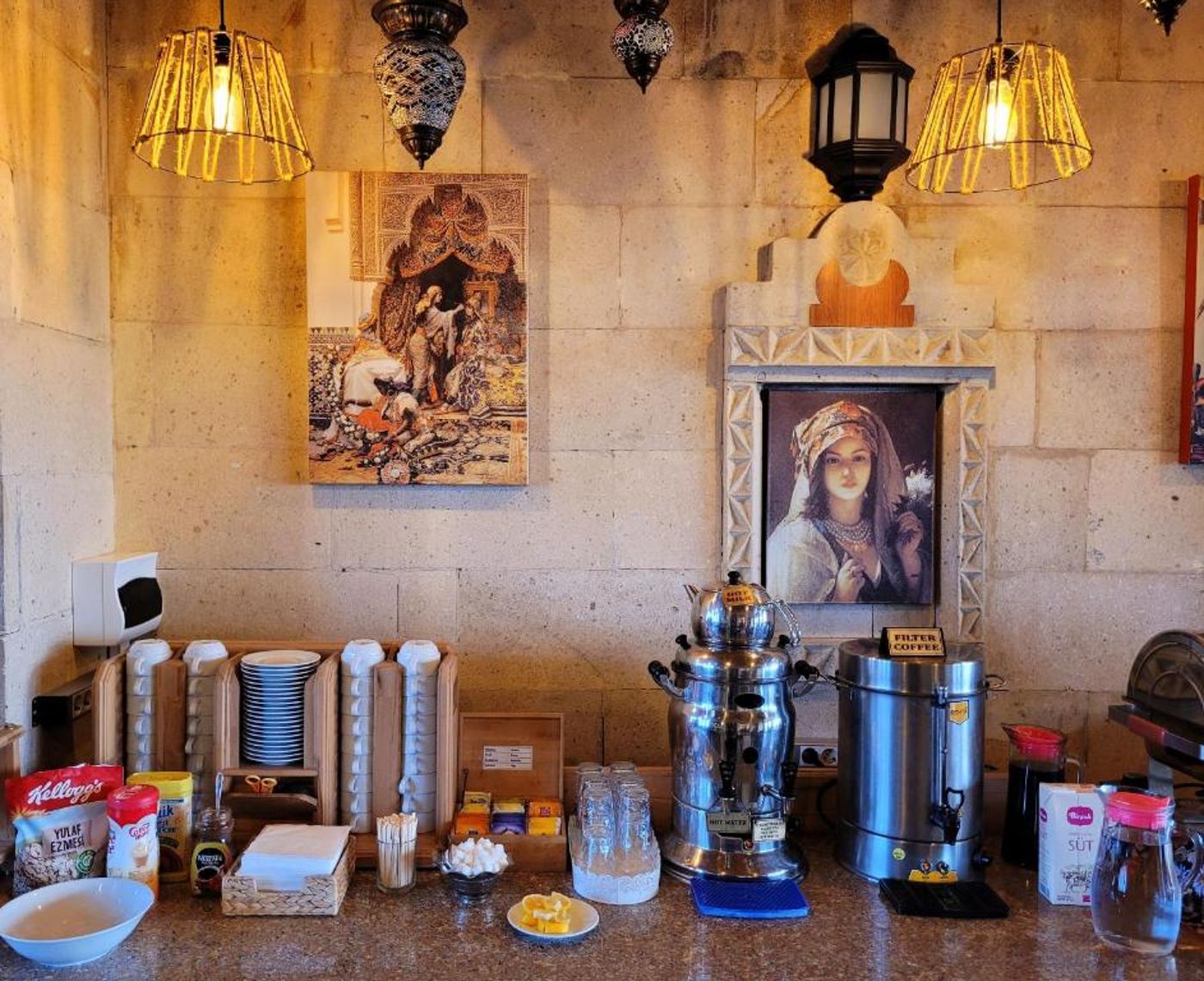 Saruhan Hotel-Turkey-Istanbul-General view-9