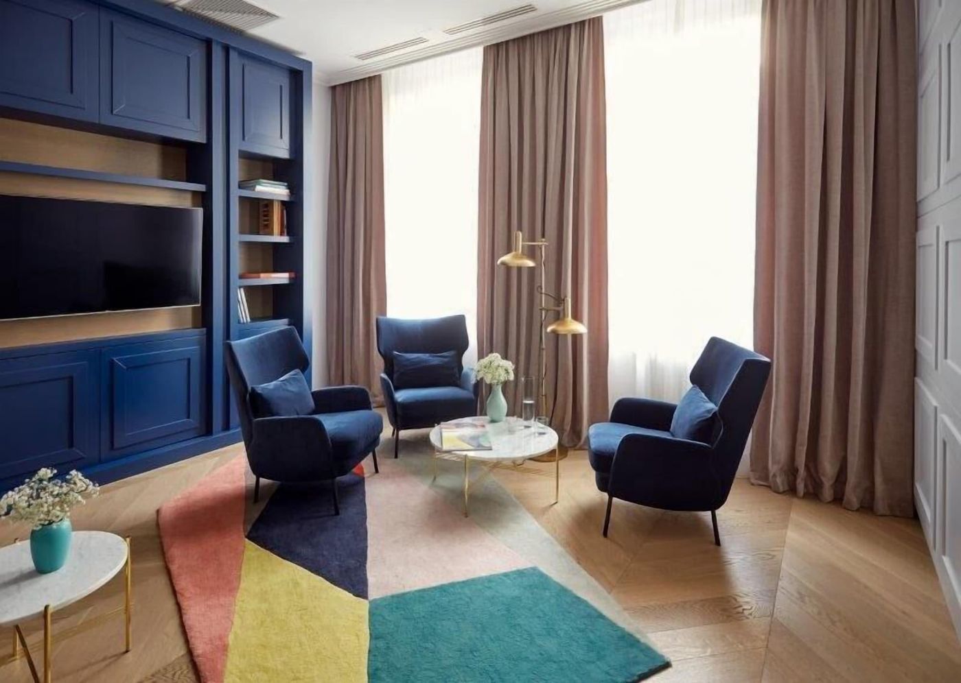 No.4 Residence - Poland - Warsaw - Conferences - 2