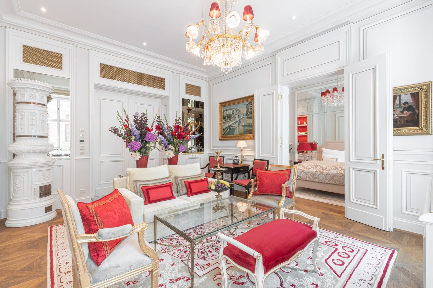 Hotel Sacher Wien - Austria - VIENNA - Room - 9