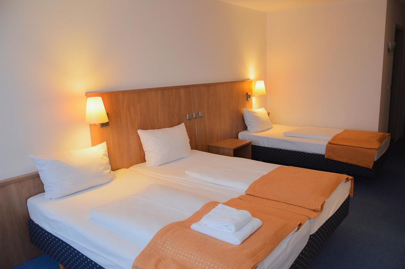 Trip Inn Kongress Hotel Rodgau - Germany - RODGAU (FRANKFURT AM MAIN) - Room - 5