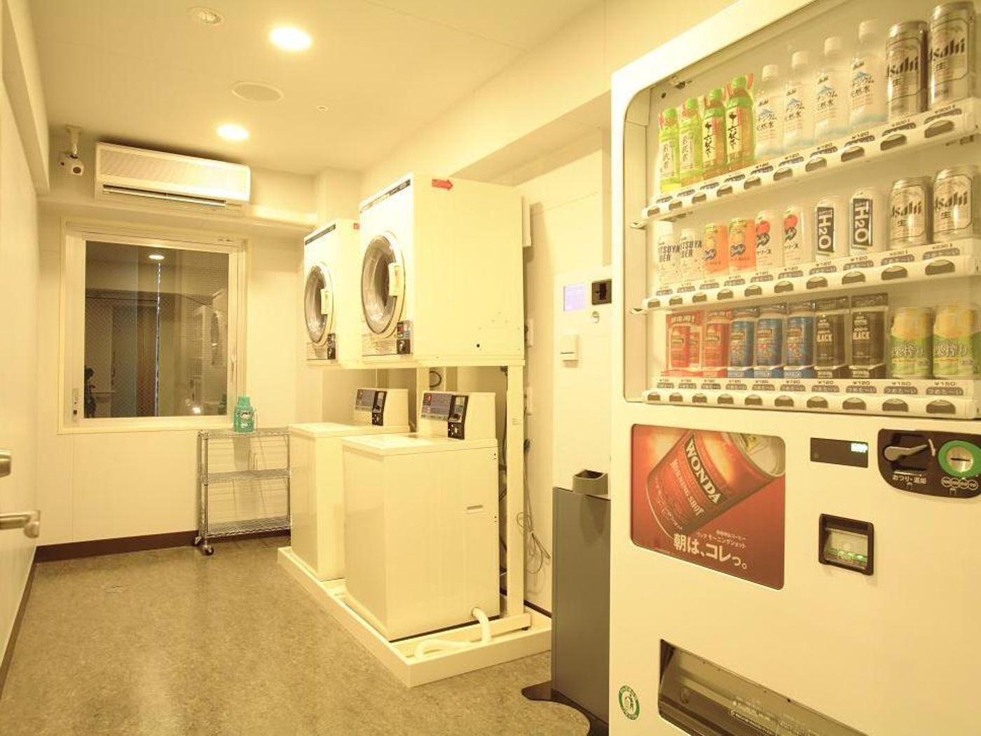 R&B Hotel Kamatahigashiguchi-Japan-Tokyo-General view-1