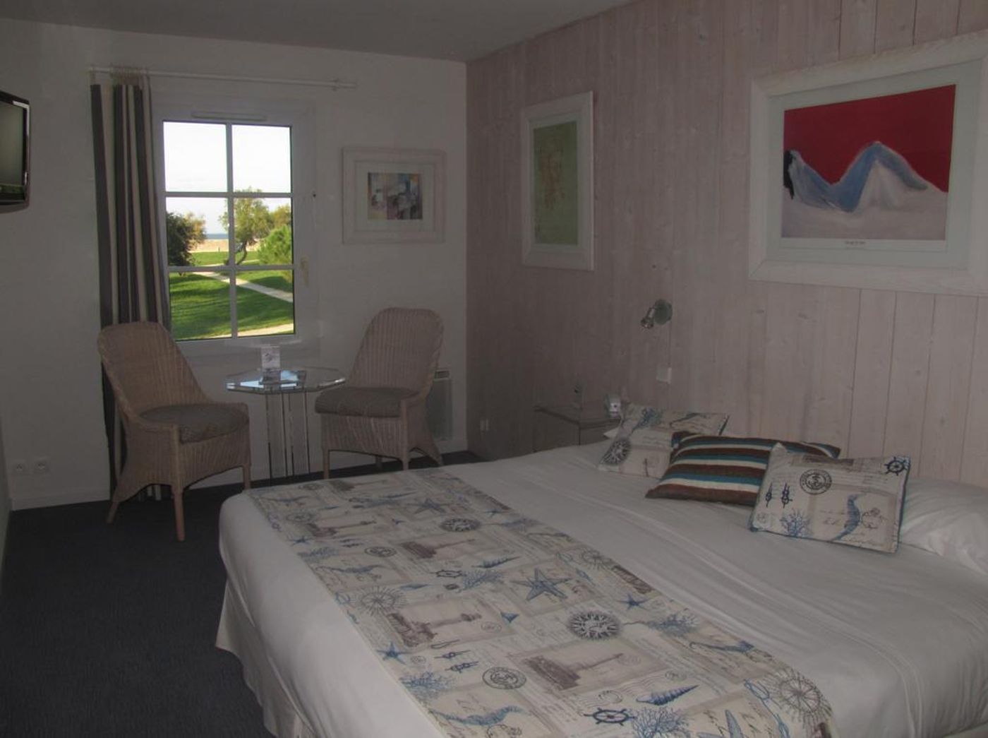 Hotel Le Galion-France-SAINT MARTIN DE RE-General view-9