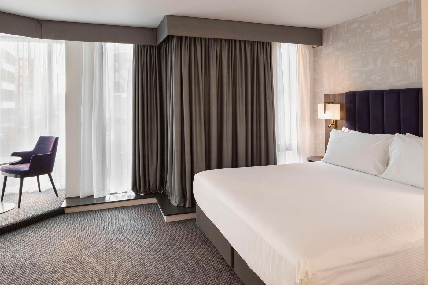 DoubleTree by Hilton Manchester - Piccadilly-United Kingdom-MANCHESTER-Room-7