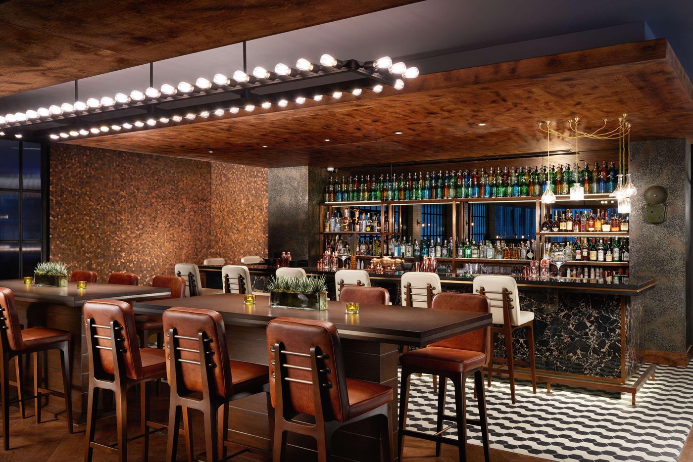 Hilton London Bankside - United Kingdom - LONDON - Bar - 2