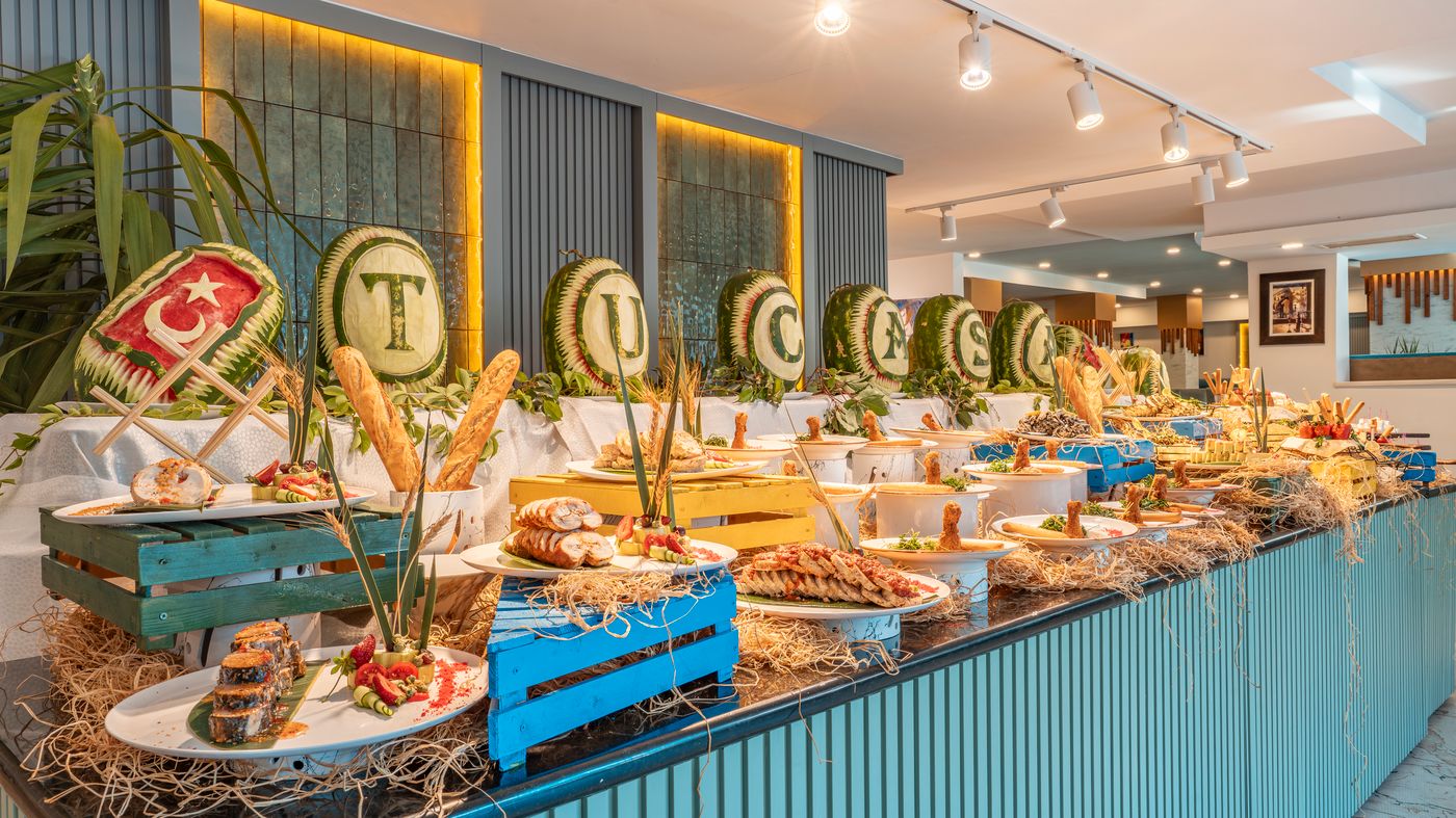 Tu Casa Gelidonya Hotel