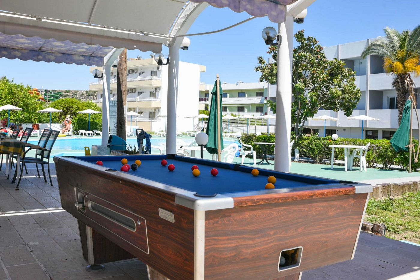 Tsampika Hotel & Studios