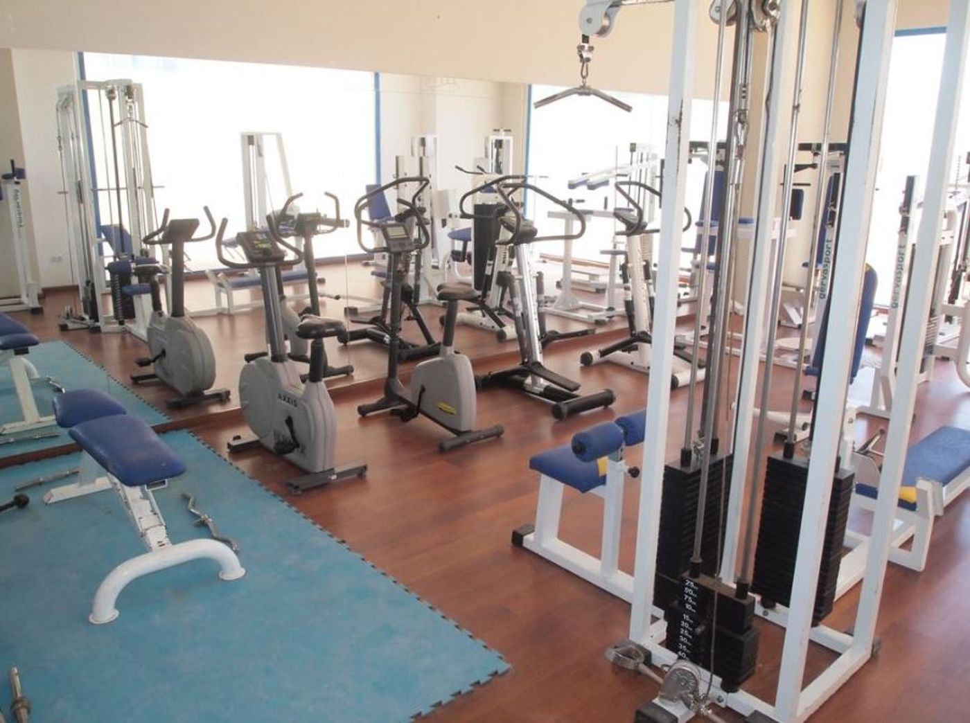 Europa House Sun Beach