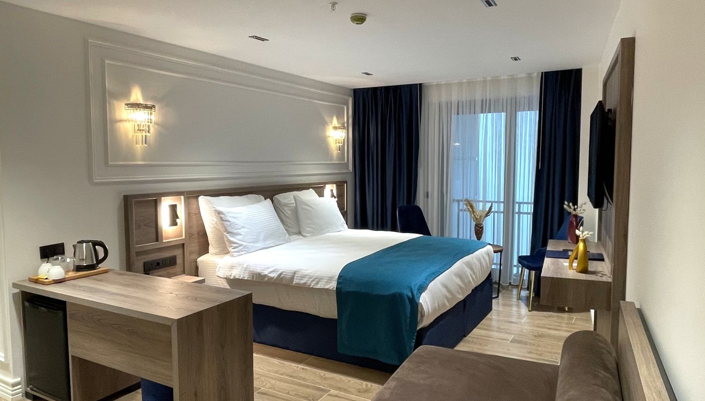 Mona Bosphorus Hotel-Turkey-Besiktas-Room-8