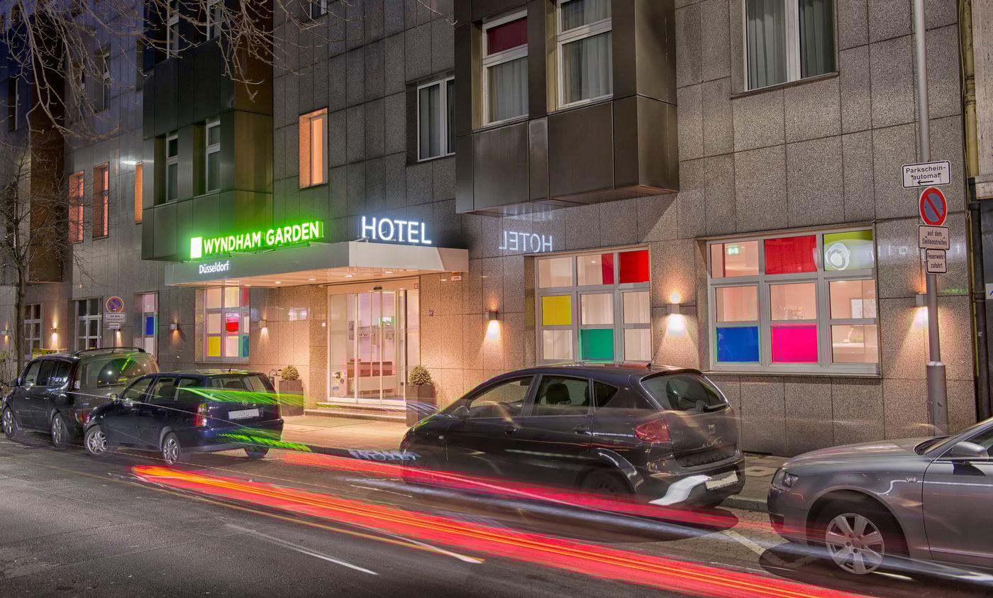  Garden Duesseldorf City Centre Koenigsallee - Germany - Duesseldorf - General view - 1