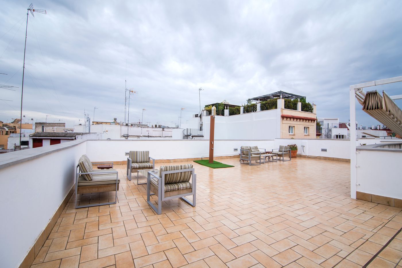 Petit Palace Marques Santa Ana - Spain - SEVILLA - General view - 9