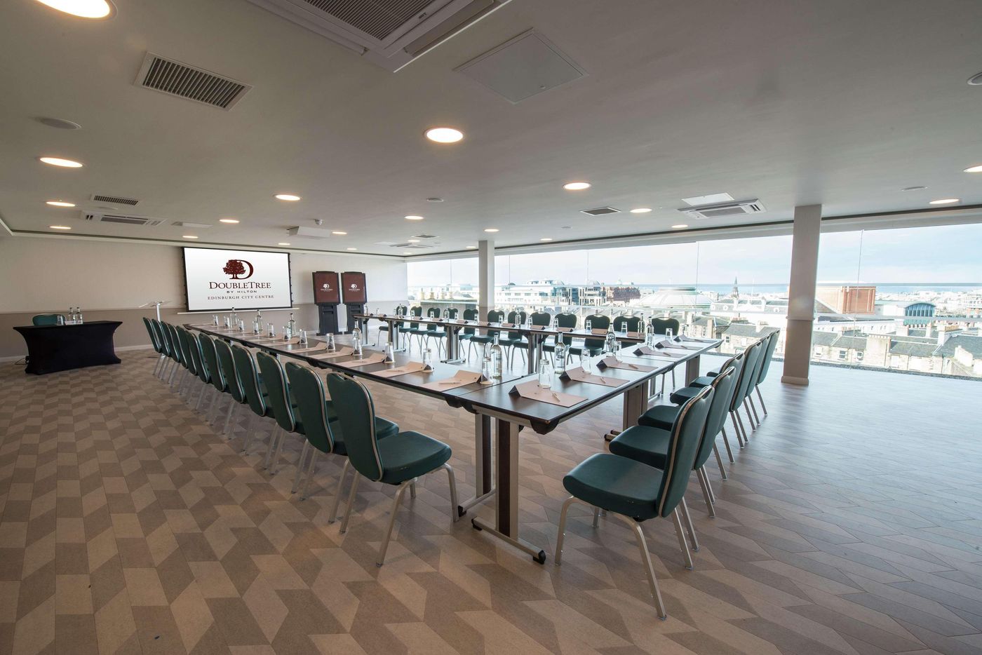 DoubleTree by Hilton Edinburgh City Centre - United Kingdom - EDINBURGH - Conferences - 8