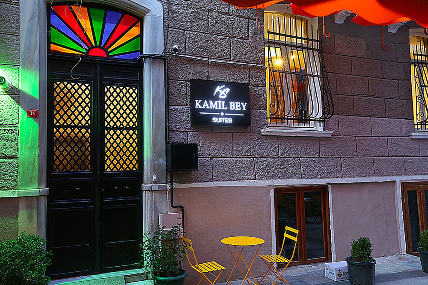 Kamilbey Suites-Turkey-Beyoglu-General view-10