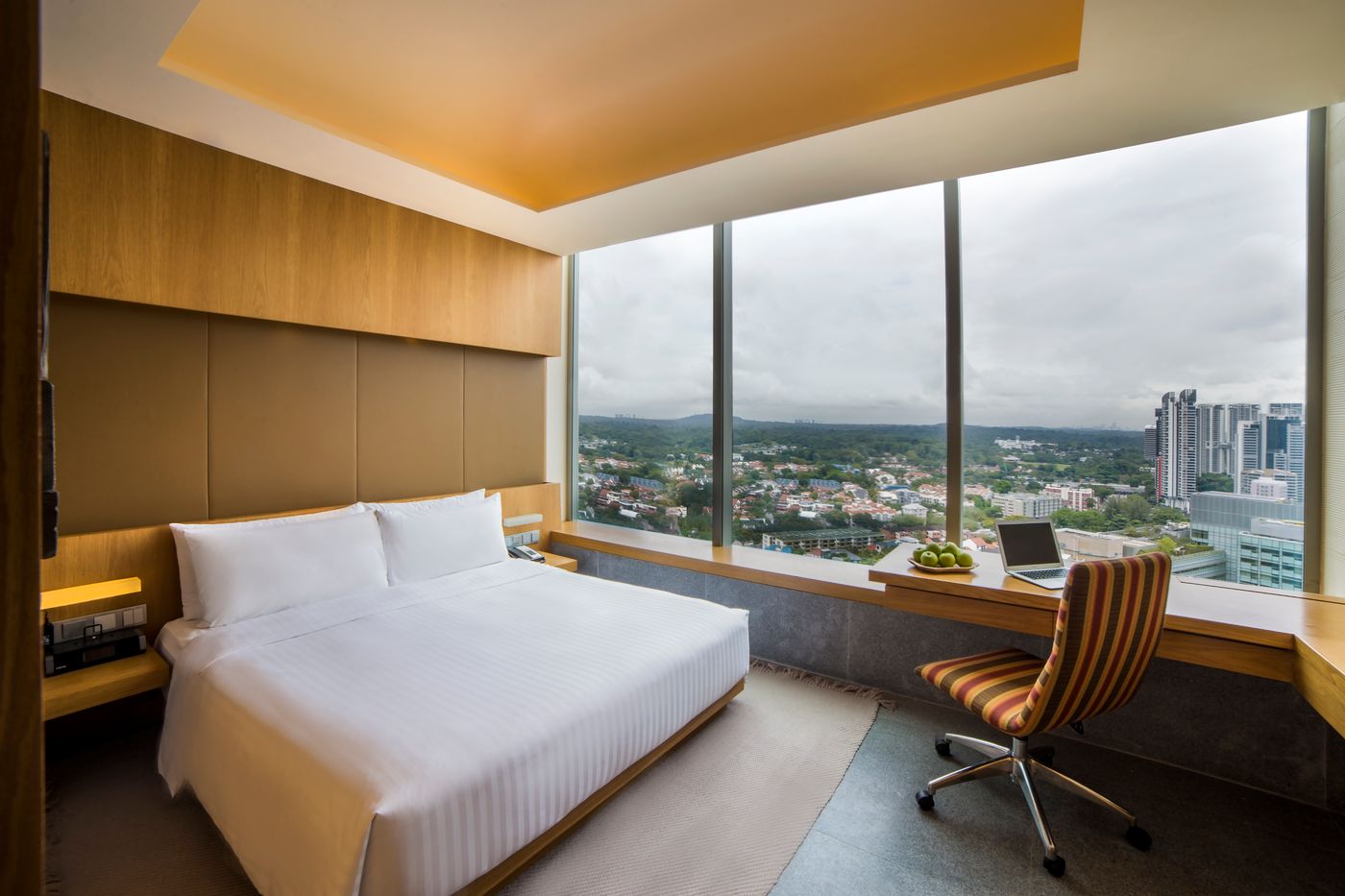 Oasia Hotel Novena by Far East Hospitality - Singapore - SINGAPORE - Room - 8