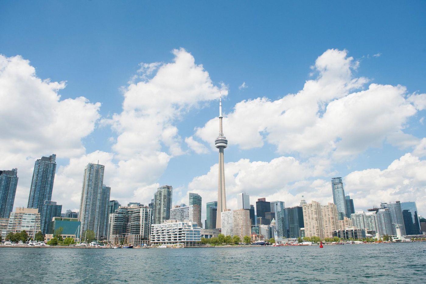 Marriott Downtown at CF Toronto Eaton Centre-Canada-TORONTO-General view-7