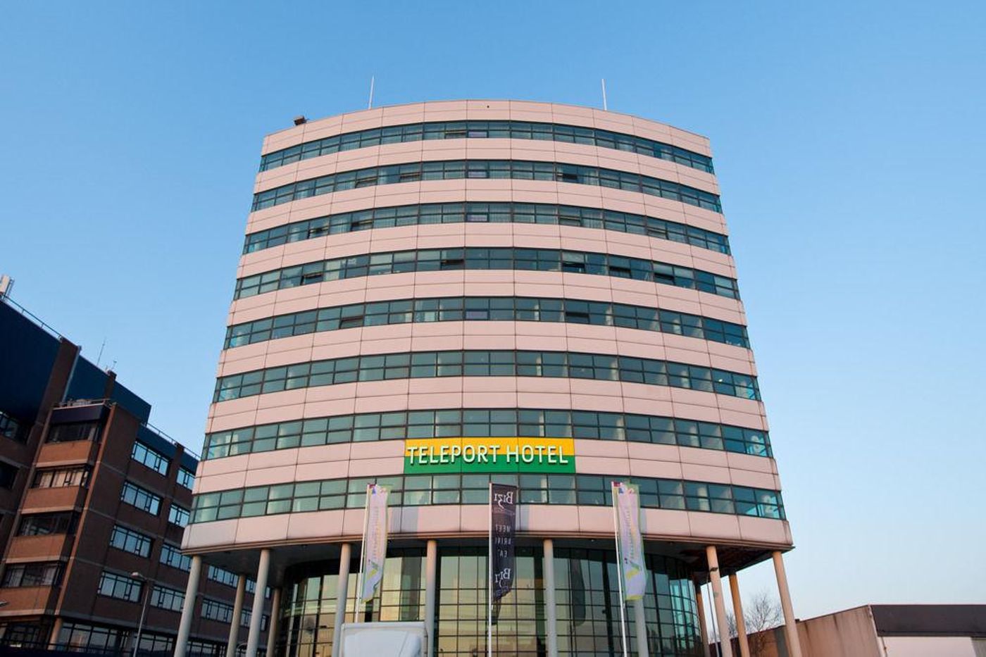 The Hague Teleport Hotel-Netherlands-AMSTERDAM-General view-8