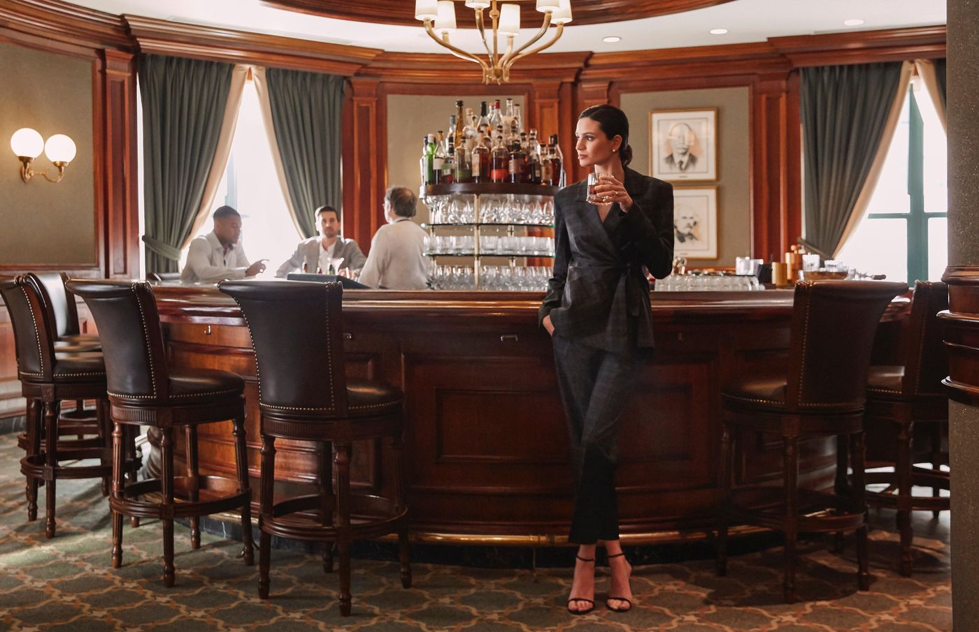 InterContinental The Willard - United States - WASHINGTON - Bar - 2