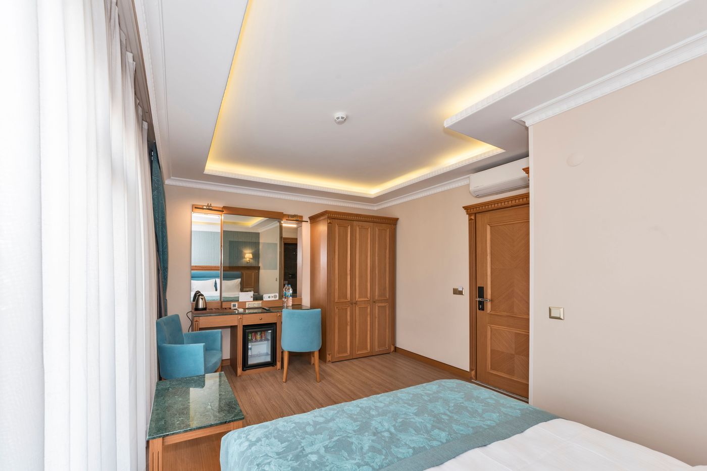 Magnaura House Hotel-Turkey-ISTANBUL-Room-4