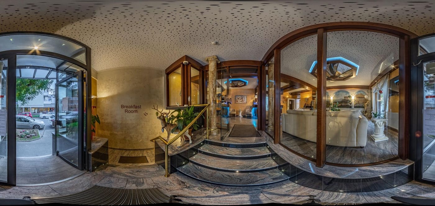 Aparthotel Astro Stuttgart-Germany-STUTTGART-Lobby-7