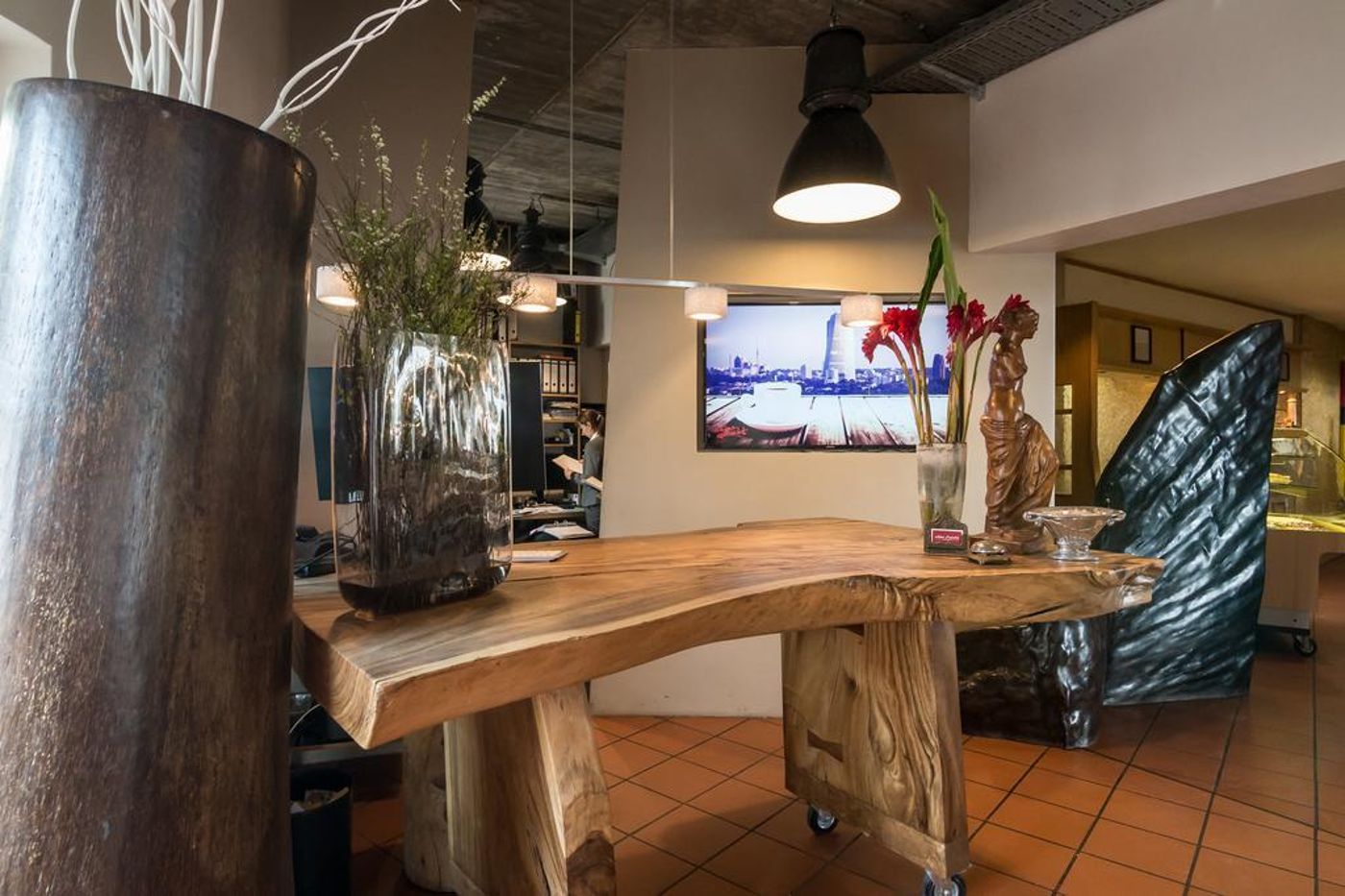 Schone Aussicht - Germany - FRANKFURT AM MAIN - Lobby - 0