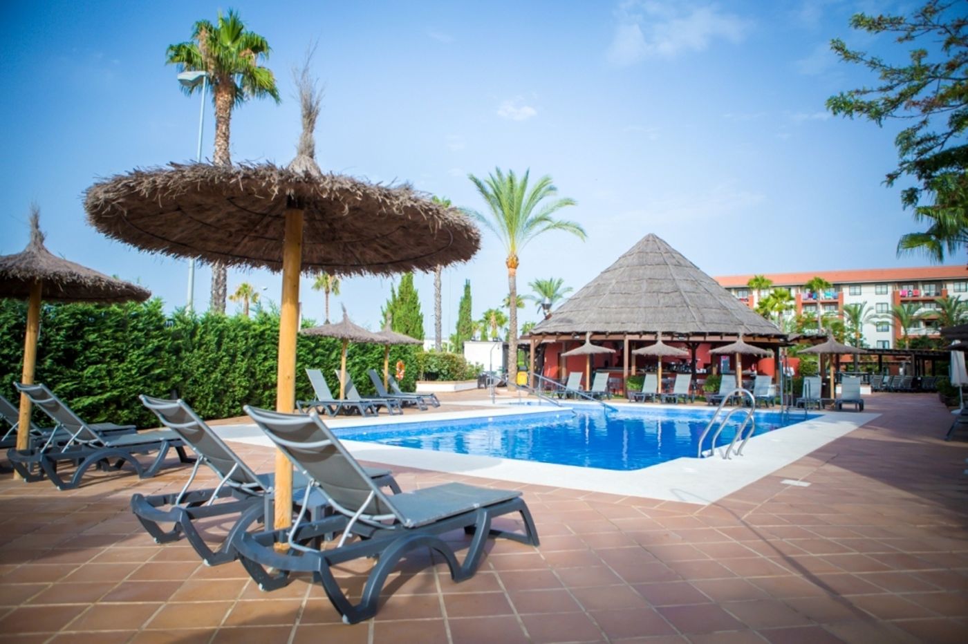 Occidental Isla Cristina