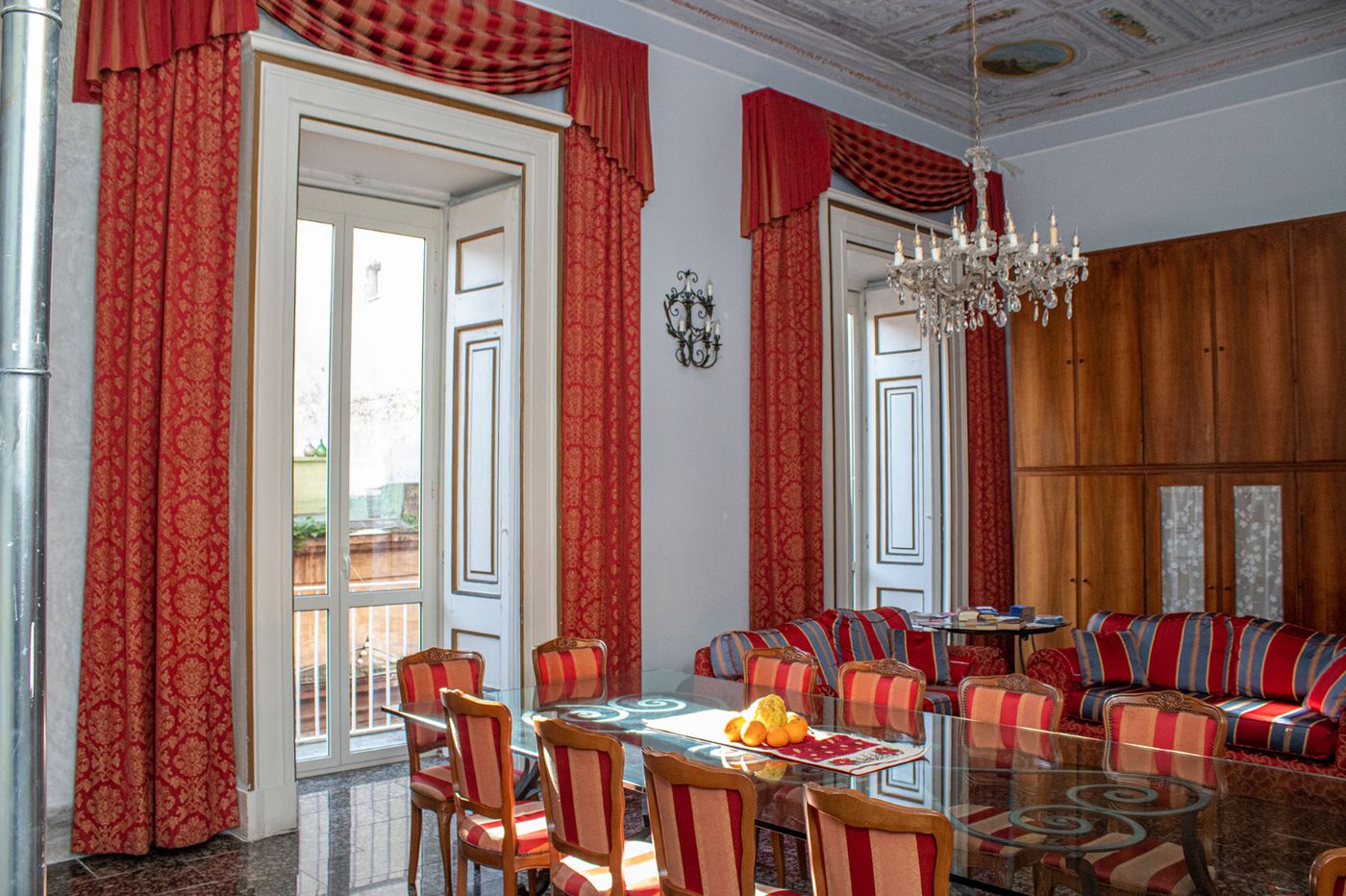 Le Stanze del Vicere Boutique Hotel - Italy - NAPOLI - General view - 7