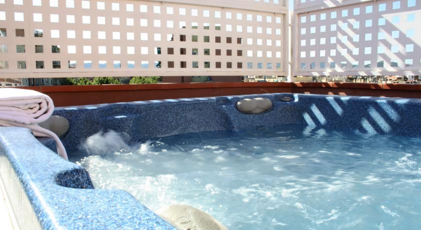 Hotel Garbí Millenni