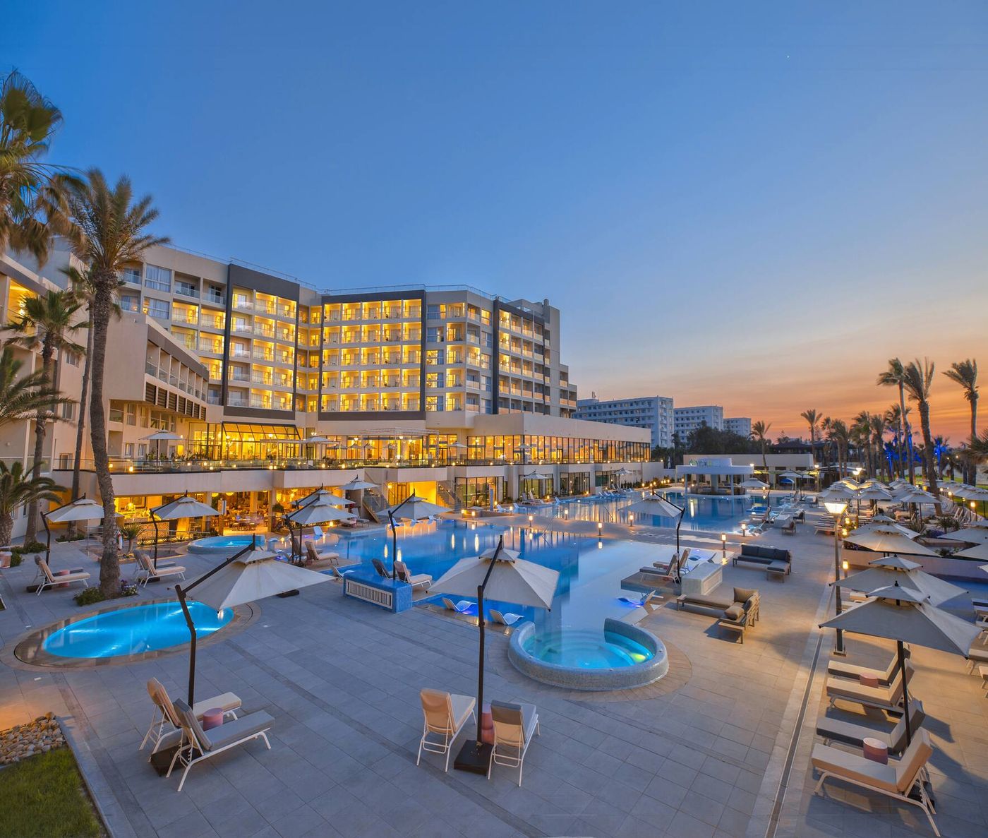 Hilton Skanes Monastir Beach Resort