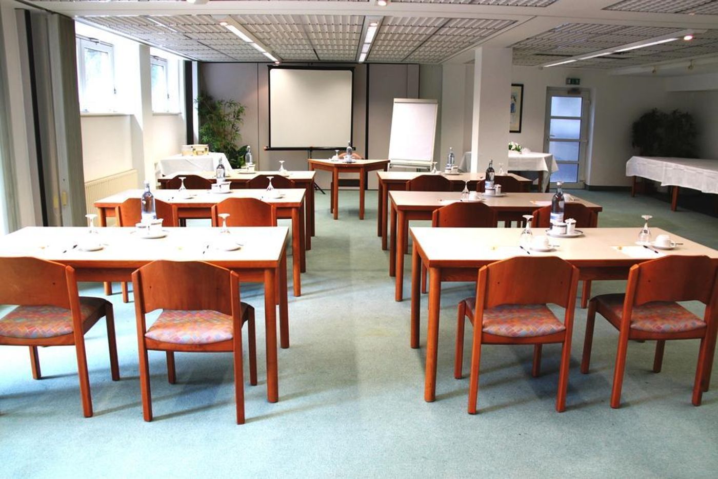 SensCity Hotel Berlin Spandau-Germany-BERLIN-General view-2