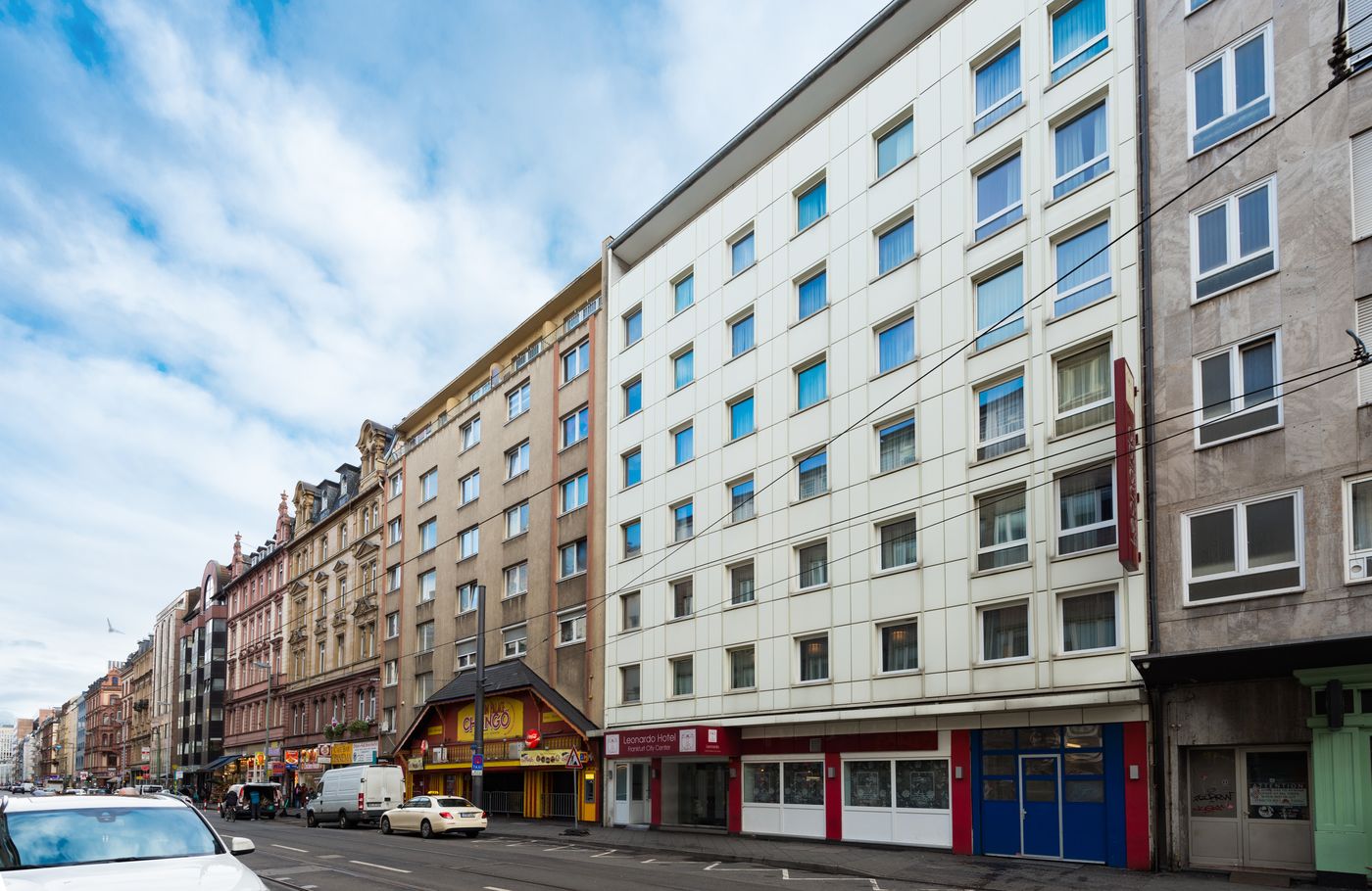 Leonardo Hotel Frankfurt City Center - Germany - FRANKFURT AM MAIN - General view - 5