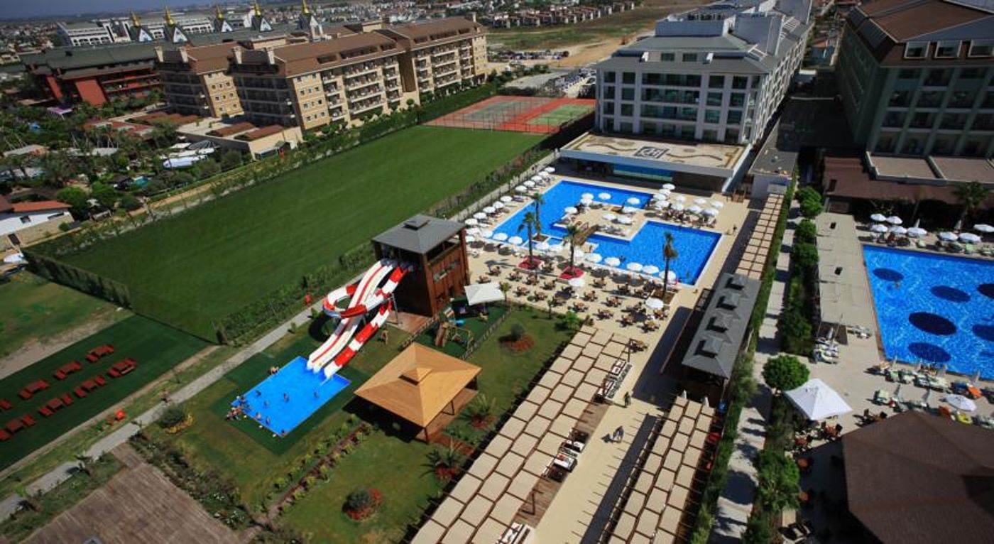 Novia Dionis Resort & Spa