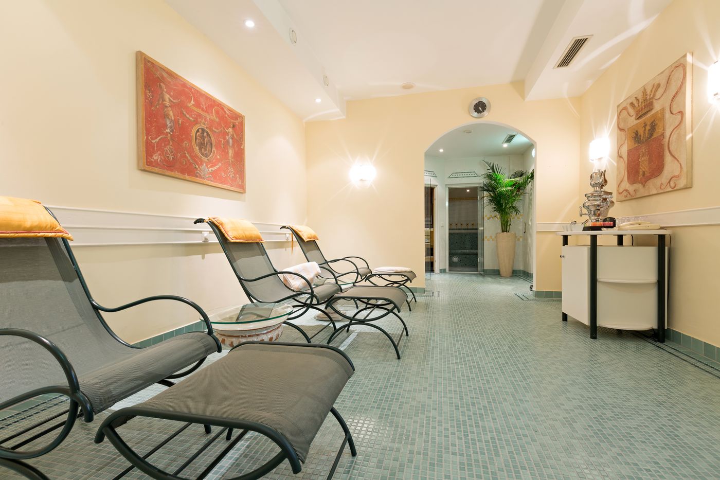 Hotel Kaiserhof Wien - Austria - Vienna - Sports and Entertainment - 2