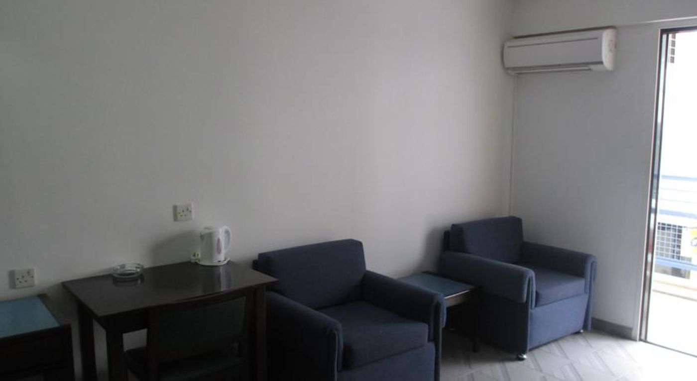 Atrium Zenon Apartments