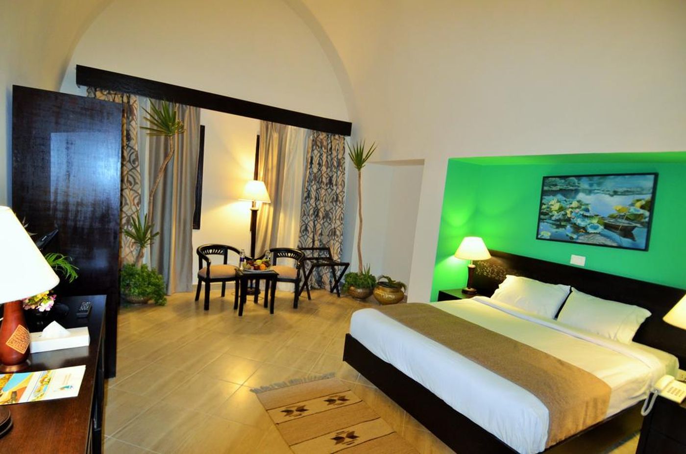 Rohanou Beach Resort And Ecolodge