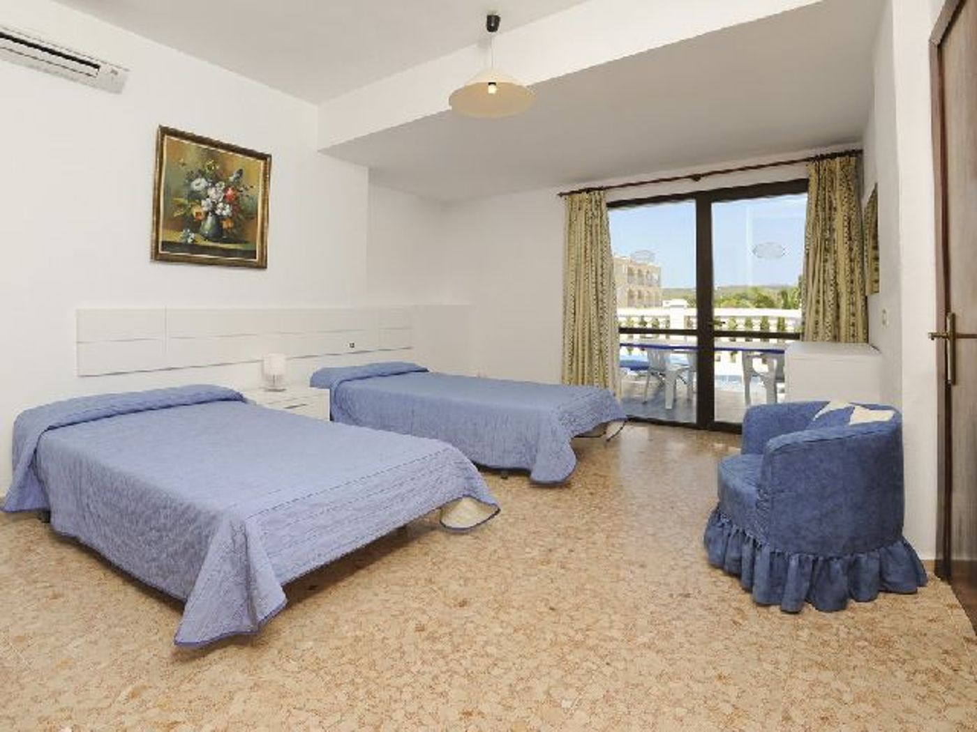 Blanco Y Negro Apartments