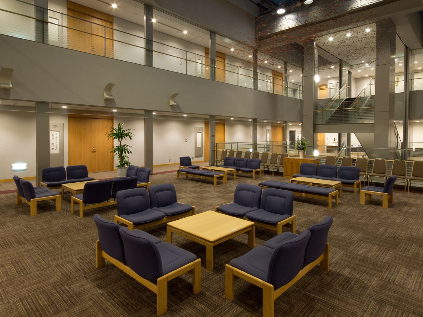 Toshi Center Hotel-Japan-Chiyoda Ku-Lobby-10