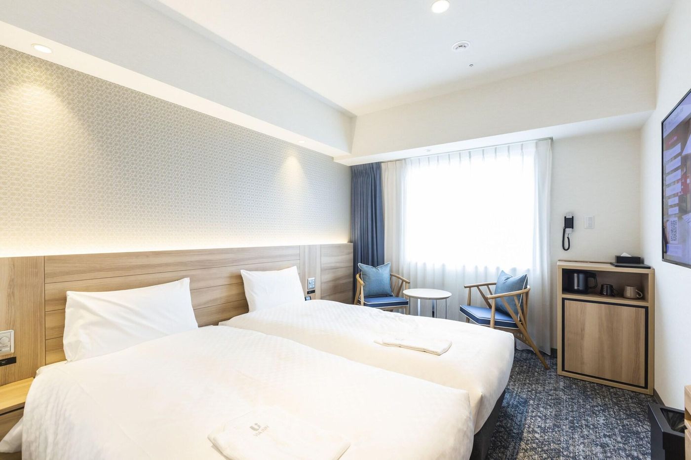 Via Inn Nihonbashi Ningyocho-Japan-TOKYO-Room-10