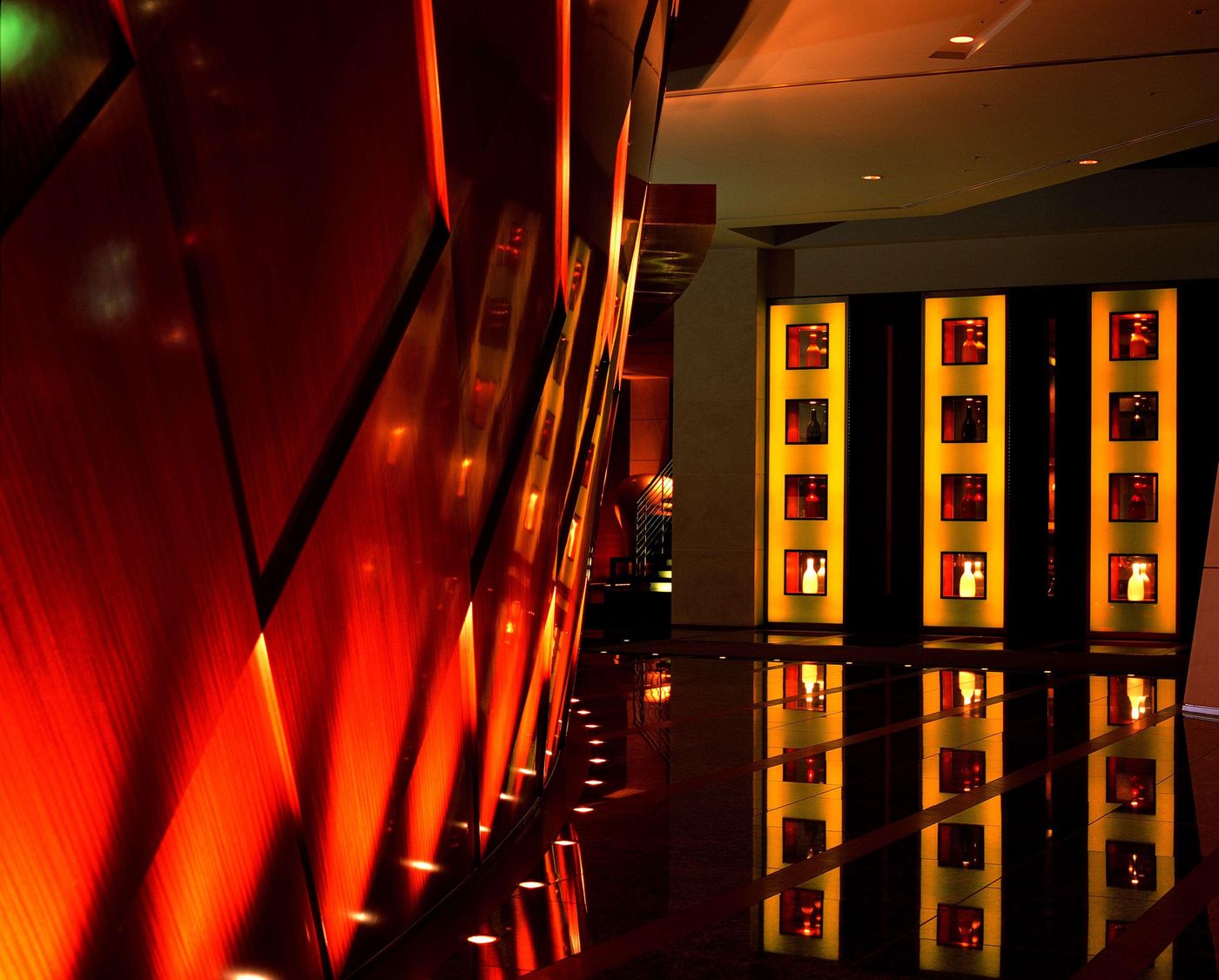 Grand Hyatt Tokyo-Japan-Minato Ku-Lobby-10